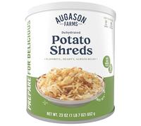 Augason Farms Dehydrated Potato Shreds, 23 oz by Augason Farms