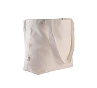 Augbunny Sac de courses en toile 100 % coton durable - Multi-usage - 340 g
