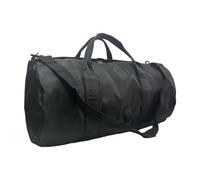 Augbunny Sac de voyage imperméable en nylon de grande capacité pour homme ou femme, Noir , L