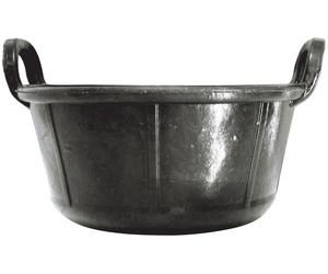 AUGE 30 LITRES CAOUTCHOUC 'CARBONERA' TALIAPLAST-320217