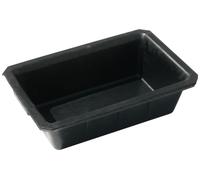 Auge 7 litres caoutchouc electricien