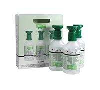 Auge Bouteille vaisselle, yeux Solution de Chasse Auge Débit, simple O. Duo, 200 1000 ml