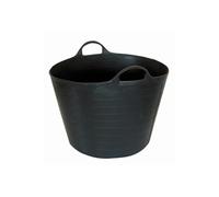 Auge cabas en plastique 40 litres, noir