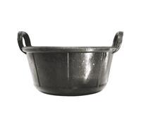 Auge caoutchouc armé 30L CARBONERA TALIAPLAST