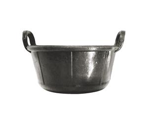 Auge caoutchouc armé 30L CARBONERA TALIAPLAST