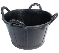 AUGE CAOUTCHOUC ARME 37 LITRES CARBONERA (4 POIGNEES) TALIAPLAST - 320218