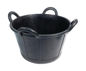 AUGE CAOUTCHOUC ARME 37 LITRES CARBONERA (4 POIGNEES) TALIAPLAST - 320218