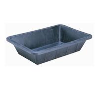 Auge caoutchouc Flexogom sans poignées 63 x 42 x 16 cont 35 l VINMER - 360010