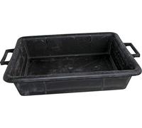 Auge caoutchouc outigom Outibat - 13 l - Sans poignée