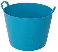 Auge capazo pro bleue turquoise 42 litres renforcee TALIAPLAST - 310224