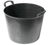 auge capazo pro noire renforcée 42 litres sofop taliaplast - 310208 platoir - truelle - taloche