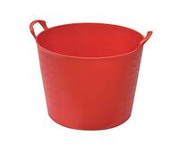 Auge CAPAZO PRO ROUGE renforcée 42 litres TALIAPLAST - 310216