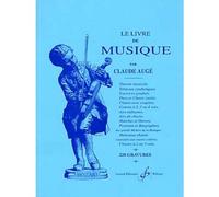 Auge Claude - Le Livre De Musique