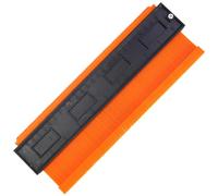 Auge De Contour À Connexion Illimitée 25cm, Outils Traçage, Copieur De Forme, Jauge De Profil De Contour, Idée Cadeaux Anniversaire, Carrelage, Menuiserie, Idée Cadeau Homme Anniversaire