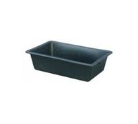 Outifrance – Auge de maçon en plastique – 320 x 220 mm – 3 L