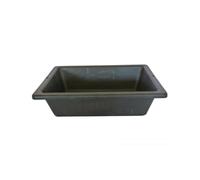 Auge maçon Prochok caoutchouc 35L MOB MONDELIN 715x490x160 mm - 343530