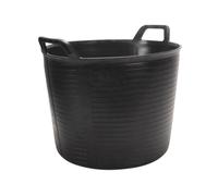 Auge en plastique noir n°3 (40 l.) - RUBI - 88773