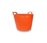 Auge en plastique orange numéro 3 (40 litres) RUBI - 88724