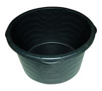 Auge en plastique ronde 65 litres - NESPOLI - 291730