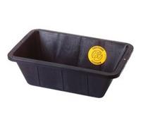 Auge FLEXOGOM® sans poignée 60x40x16 25L - VINMER - ACT25BIS Noir G