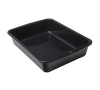 auge macon plastique 10 l mondelin - 342100 platoir - truelle - taloche