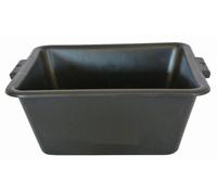 Auge maçon plastique 13L MOB MONDELIN 380x340x160 mm - 342130