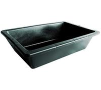 AUGE PLASTIQUE 25 LITRES AVEC POIGNÉES INCORPORÉES SOFOP TALIAPLAST - 310206