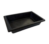 Auge plastique noire - 3L - par 10 TALIAPLAST