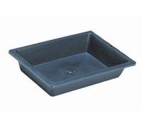 Auge polyéthylène - noir - 3 L