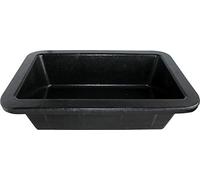 Auge pour maçonnerie - Caoutchouc - 20 L - OUTIBAT