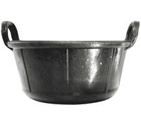 AUGE TALIAPLAST 18 LITRES CAOUTCHOUC 'CARBONERA' -320216