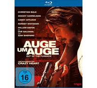 Auge um Auge - Out of the Furnace (Blu-ray) Scott Cooper Woody Harrelson