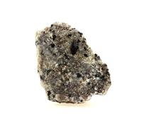 AUGELITE - Pierre Naturelle en Provenance du Canada, Rapid Creek, Yukon - Rare Cristal de Phosphate, Couleur Vert Olive 121.0 ct - Certificat