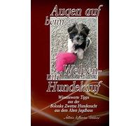 Augen Auf Beim Welpen- Und Hundekauf