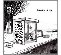 Augen auf - Hier und Nicht in Hollywood [Import]