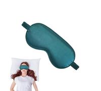 Augenabdeckung zum, Nachtaugenabdeckung | Nacht-Augenbinde, verdunkelnd | lichtblockierende Augenabdeckung - Elastischer Reise-Nacht-Augenschirm, glatt und bequem für Zuhause, Büro,