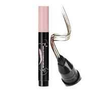 Augenbrauenstift,Wasserdichter Lang Anhaltender Verwischfester Stift - 1.4ml Ultrafeine Spitze Natürliche Schminke Für Alltag Reisen Verabredung Sport