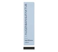 Augenmanufaktur Colour Lash & Brow Wimpern und Augenbrauen färben - permanent Farbe für Intensiv Tönung - 15 ml (Noire)