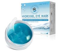Augenpads, 60Pcs Collagène Augenmaske mit Hyaluronsäure, Gegen Augenringe Entfernen Falten Dunkle Kreise & Puffiness, Hydrogel Eye Pad Mask