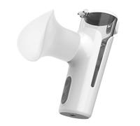 Augensteamer 3 Stufen | Tragbarer USB Dampfer Augenpflege | Warme Augenkompresse Gerät - ABS 7x9,2cm 600mAh 2h Akku 15ml Tank Nano-Vernebelung | Entspannung Wellness Augenmüdigkeit | Zuhause Reise Bü