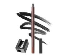 Augenstift | Intensive Pigmentierung Eyeliner Kajalstift für präzises Augen Make-up | Weicher wasserfester Eye Pencil fürr Lidstrich und Konturen | Kosmetik Beauty Stift