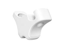 Augentropfen-Applikator - Silikon 7.6 x 4.8 cm Wiederverwendbarer Flaschenhalter Tropfhilfe | Eye Drop Assist Device Präzise Dosierung Hilfsgerät | Tragbarer Augentropfenspender Für Senioren Kinder Er