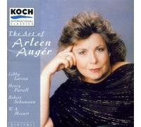 Auger, Arleen - Art of Arleen Auger