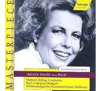 Auger - Arleen Augér Sings Bach