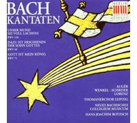 Auger, Arleen - Cantates BWV 40, 71 & 110