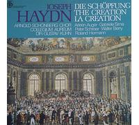 AUGER, Arleen / SIMA, Gabriela / SCHREIER, Peter / BERRY, Walter / COLLEGIUM AUREUM / KUHN, Gustav - Die Schöpfung / 91 888 8