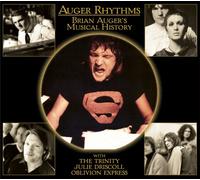 Auger, Brian - Auger Rhythms: Brian Auger's Musical History