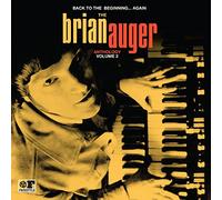 Auger, Brian - Back to the Beginning 2