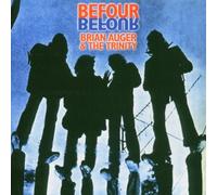 Auger Brian - Befour [Import]