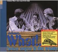 Auger, Brian - Definitely What (IN onustra [Import]